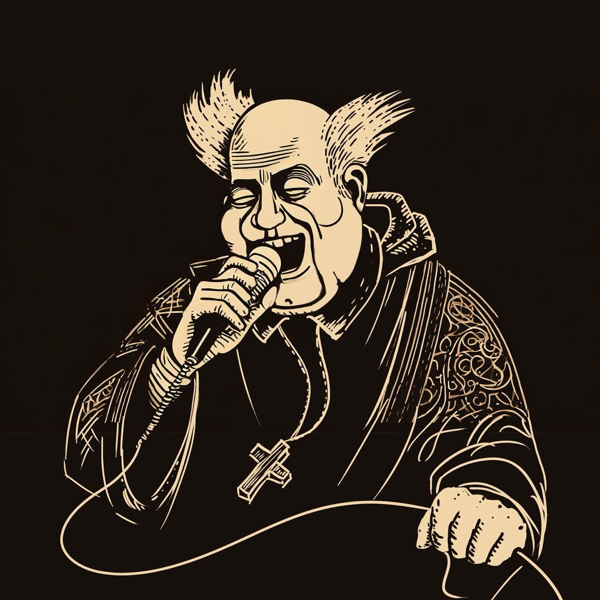 Ambiance soirée au Sacrilège